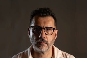 “Bruno no es un escritor maldito. Es, más bien, un chico maldito que pudo haber sido escritor”, afirma Fuguet sobre el protagonista fantasmático de la novela. Foto: Gentileza Joaquín Salinas