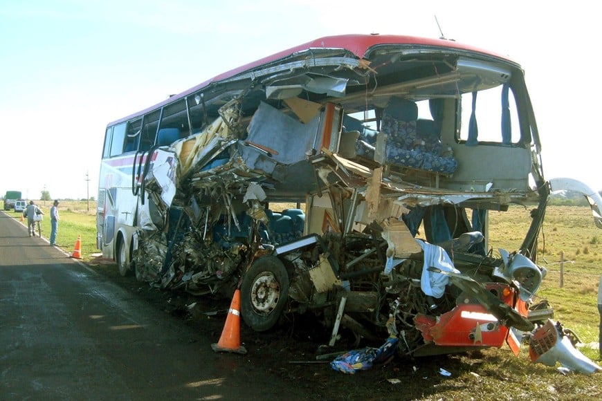 A 20 años de la tragedia de Ecos en la provincia de Santa Fe.