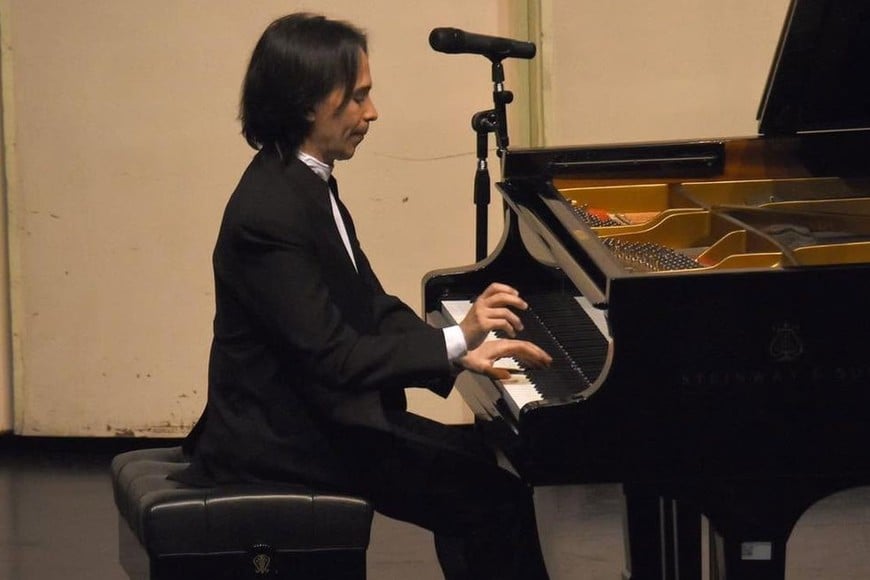 Horacio Lavandera. Foto: Gentileza producción