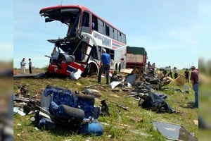 A 20 años de la tragedia de Ecos en la provincia de Santa Fe.