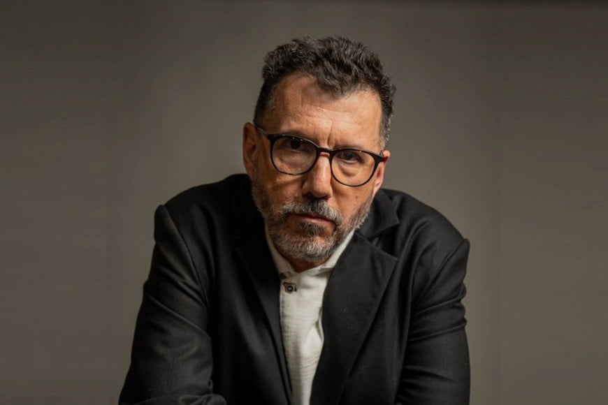 Escritor Joaquín Fuguet