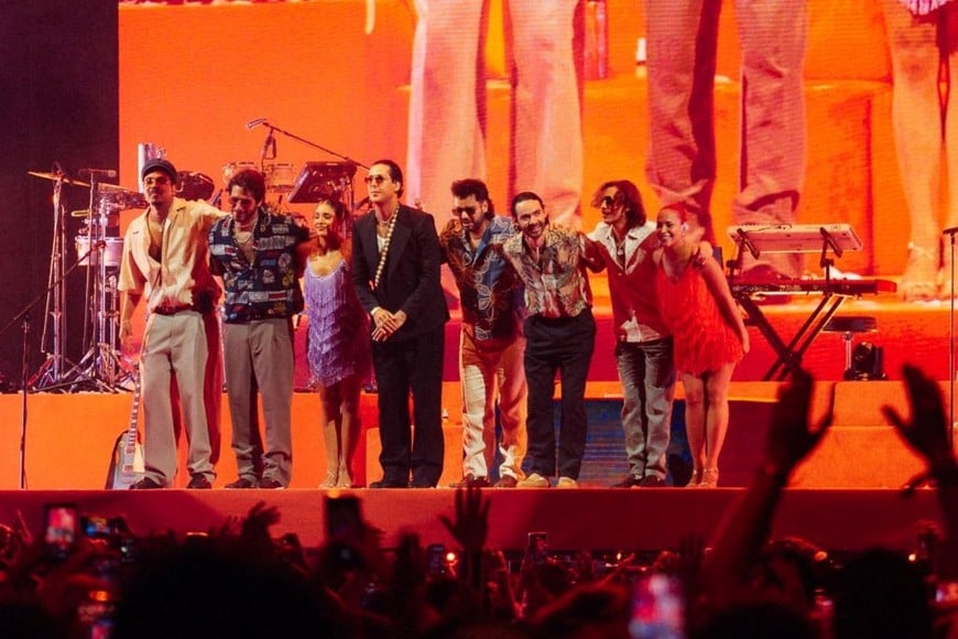 Rawayana, banda venezolana que fusiona rock y ritmos del Caribe