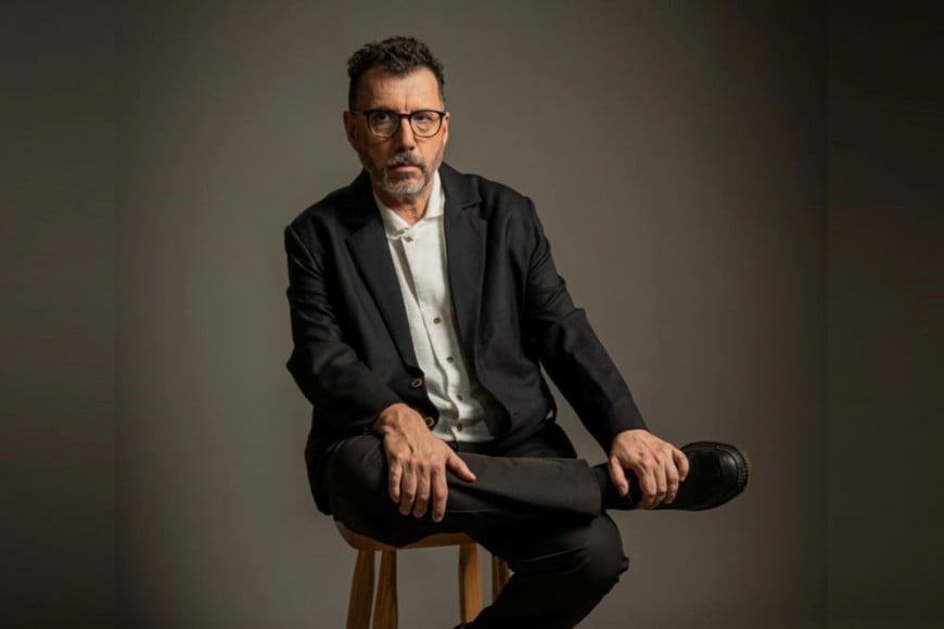 Escritor Joaquín Fuguet