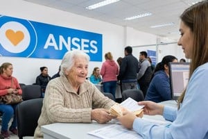 Las prestaciones alcanzadas por el calendario de pagos incorporan el aumento por movilidad del 1,66%.