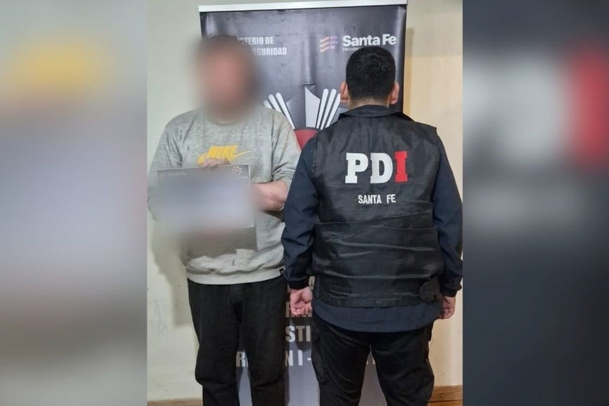 El sospechoso cumple una condena por homicidio, pero se encontraba con libertad condicional. Foto: El Litoral