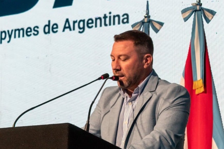 El presidente de la entidad, Federico Orsich, destacó que existe una gran expectativa en torno al encuentro