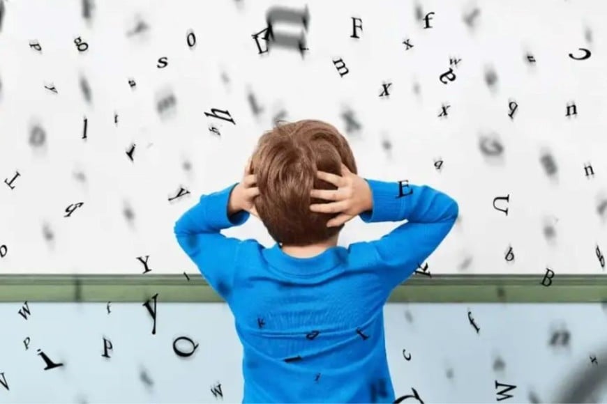 La dislexia es una dificultad de origen neurobiológico que afecta el aprendizaje de la lectura.