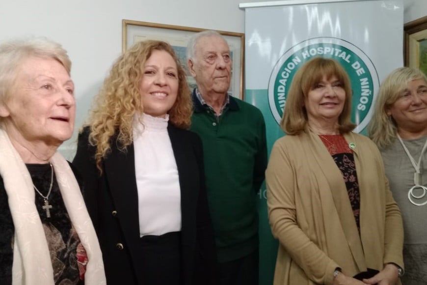 La propuesta fue presentada por integrantes de la Fundación