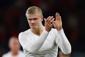 El Barcelona no pierde de vista a Haaland, que también interesa al Real Madrid