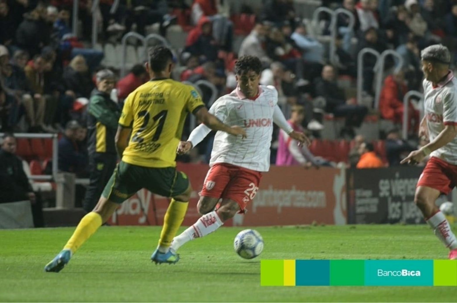 Galería BICA: Unión vs Defensa y Justicia.