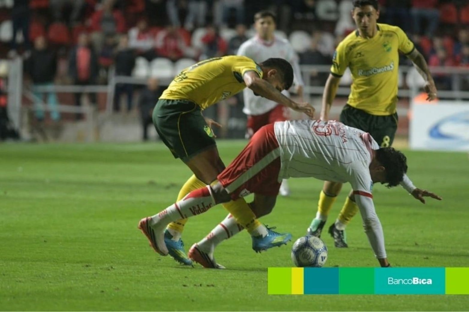 Galería BICA: Unión vs Defensa y Justicia.