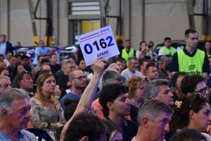 Récord de inscriptos para la próxima subasta de bienes decomisados al delito en Santa Fe