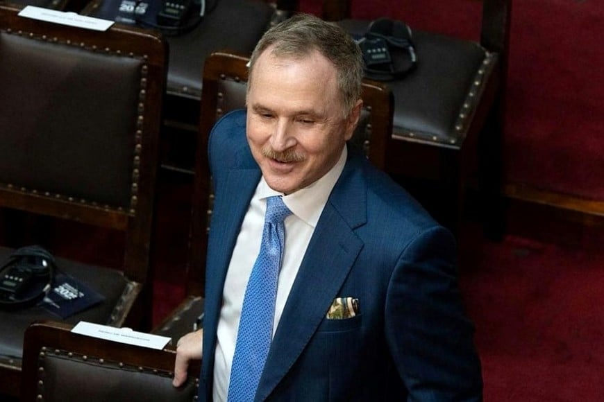 Peter Lamelas, embajador estadounidense en Argentina