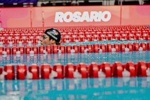 El Invencible Centro Acuático de Rosario recibirá la final de la Copa Santa Fe de Natación.