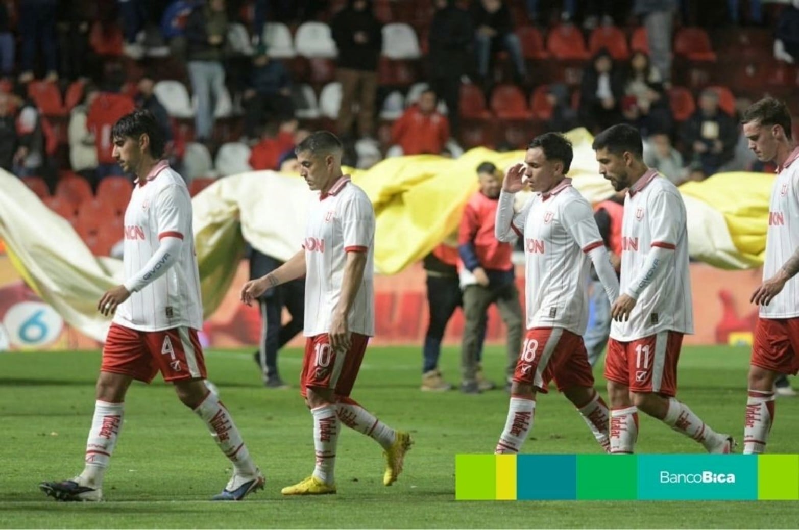 Galería BICA: Unión vs Defensa y Justicia.