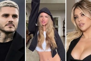 Divorcio y festejo en redes.