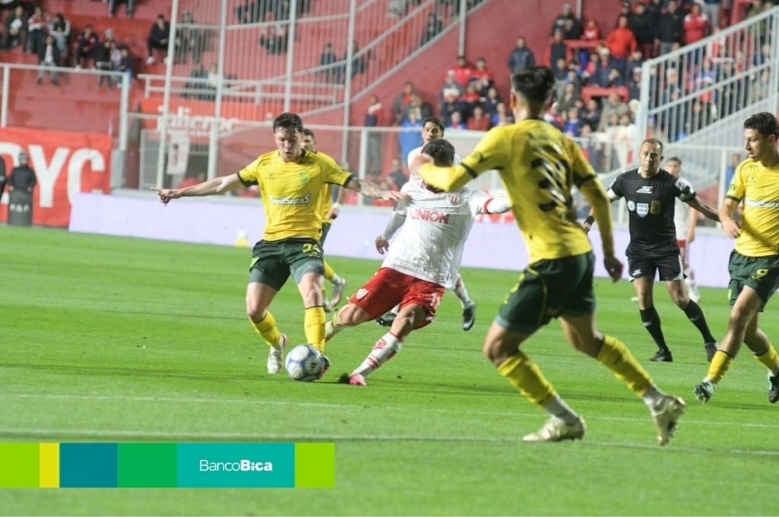 Galería BICA: Unión vs Defensa y Justicia.