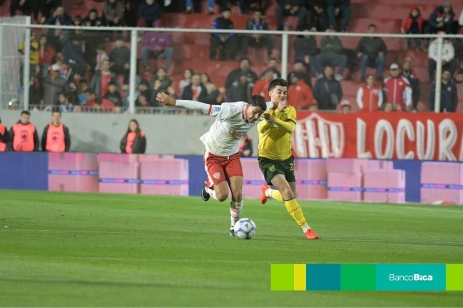 Galería BICA: Unión vs Defensa y Justicia.