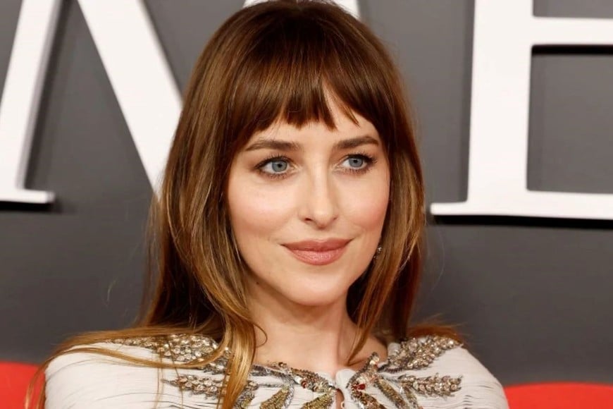 Dakota Johnson