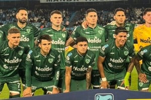 Sarmiento, una de las grandes sorpresas del Clausura.
