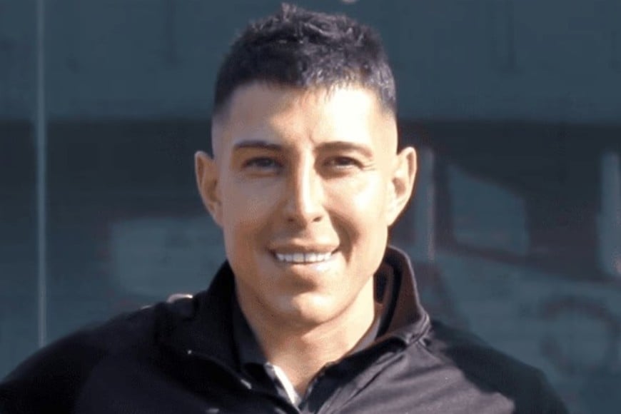 Juan Cruz Robledo.
