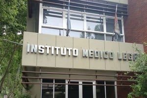 El cuerpo fue trasladado al Instituto Médico Legal (IML) para ser sometido a autopsia.