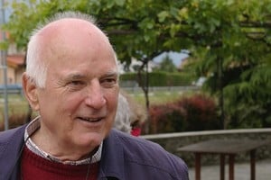 Padre Gabriel Christian Carrón (1938-2010).