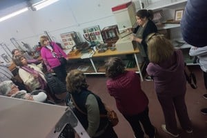 El museo será sede de varias de las actividades.
FOTO: Gentileza organizadores