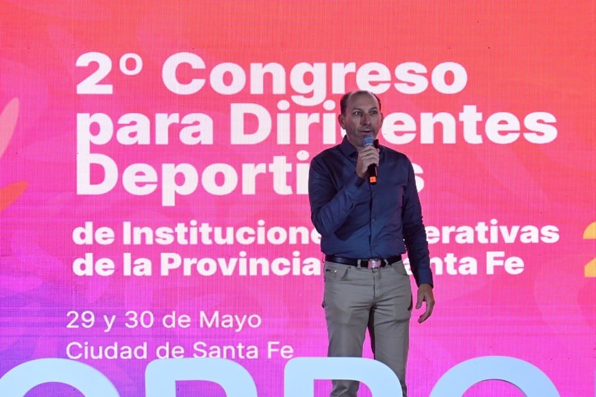 Santa Fe suma competencias nacionales e internacionales con el apoyo de federaciones y asociaciones deportivas.