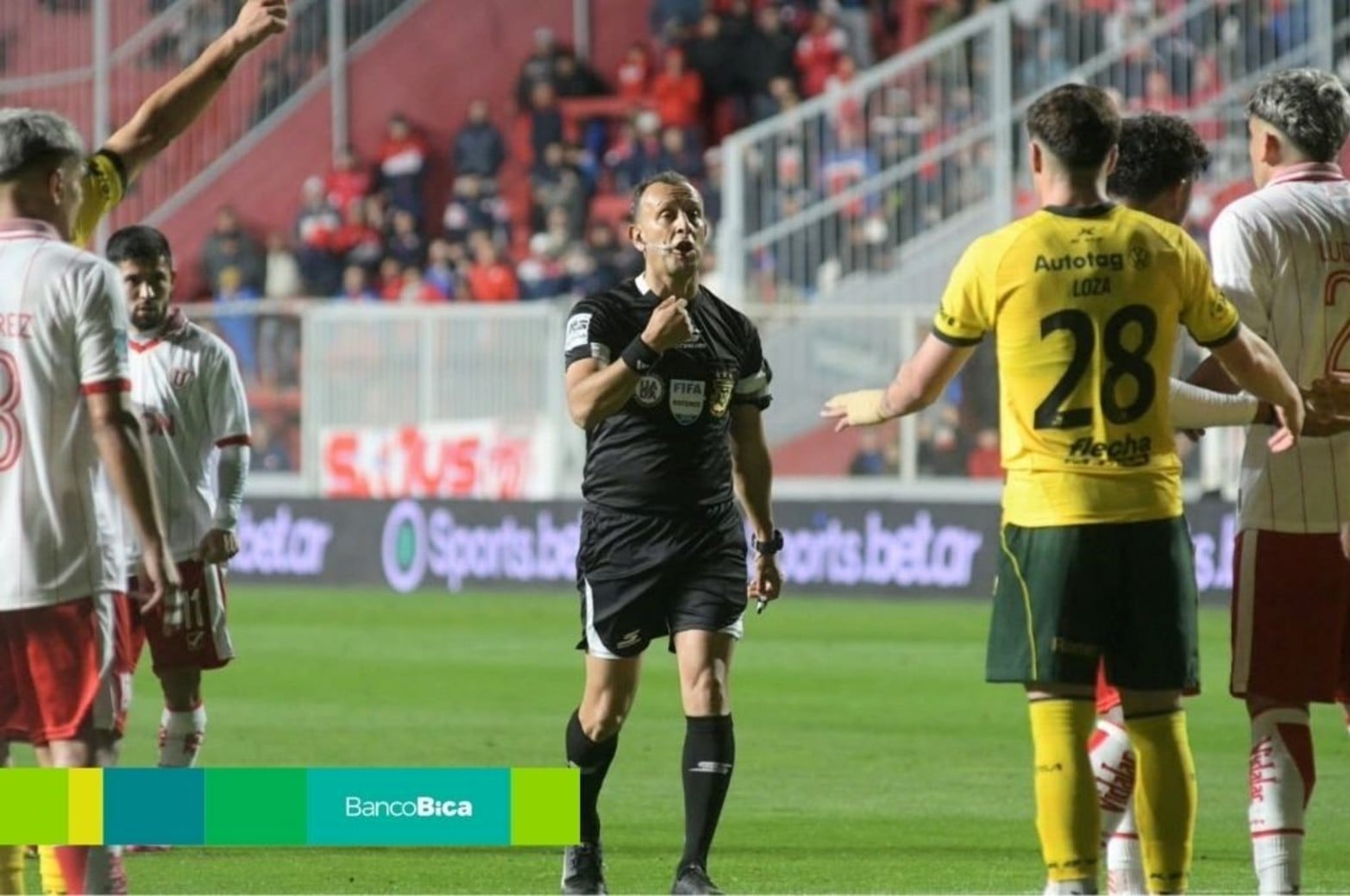 Galería BICA: Unión vs Defensa y Justicia.
