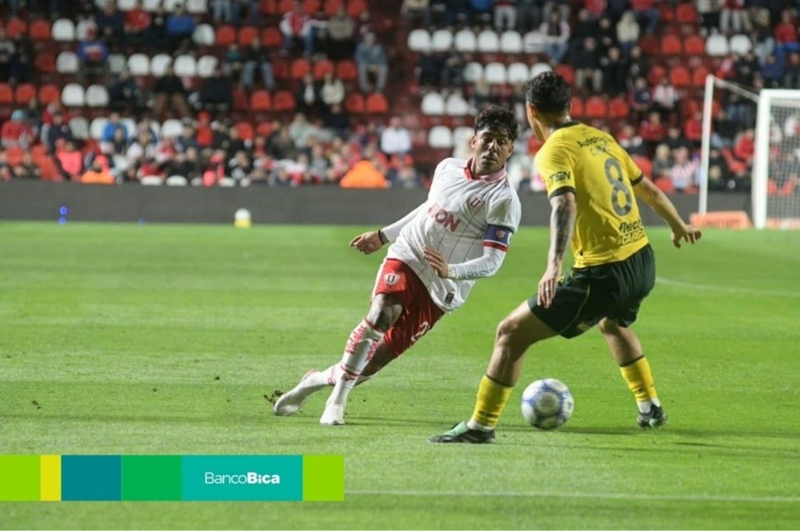 Galería BICA: Unión vs Defensa y Justicia.