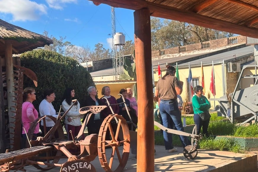 El museo será sede de varias de las actividades.
FOTO: Gentileza organizadores