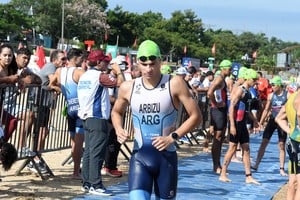 Santa Fe será sede de la Copa Continental de Triatlón 2026, con la participación de 105 atletas Créditos: El Litoral