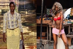 Con solo 22 años, Rachel Ojuromi construyó una sólida identidad visual a través de su cuenta de Instagram (@giverachelashot), donde acumula cientos de miles de seguidores.