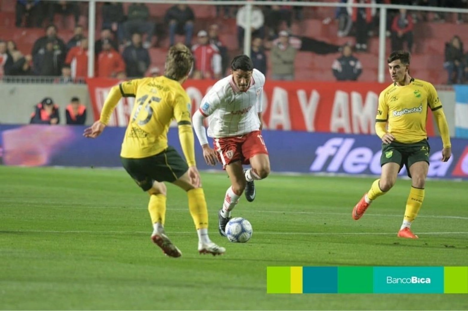 Galería BICA: Unión vs Defensa y Justicia.