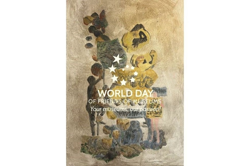 El póster de la actividad mundial. Foto: WFFM