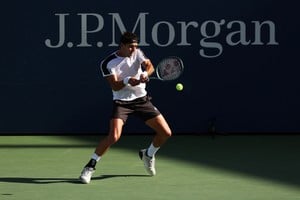 El tenis argentino sufrió una jornada para el olvido en Shanghái