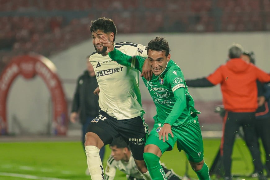 Suspendieron Universidad Católica-Audax Italiano por el aluvión y peligra la final de la Copa de la Liga