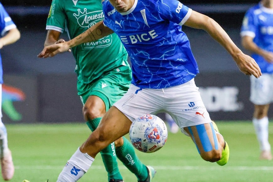 Suspendieron Universidad Católica-Audax Italiano por el aluvión y peligra la final de la Copa de la Liga