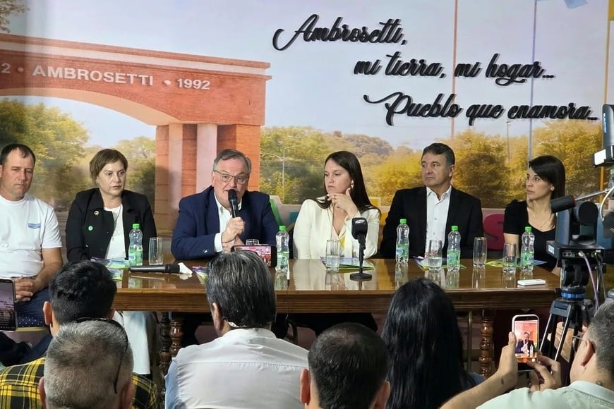 La fiesta se realizará en la localidad de Ambrosetti -departamento San Cristóbal- el domingo 22 de noviembre