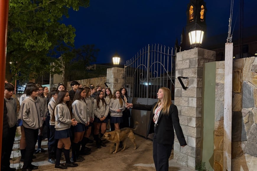 Un recorrido histórico invitó a redescubrir las raíces de Pilar en su 150° aniversario