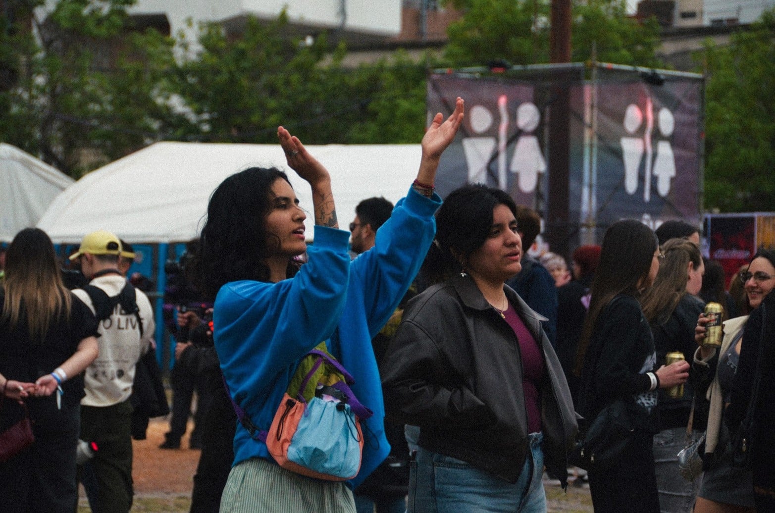 Harlem Festival: día 1 en Santa Fe