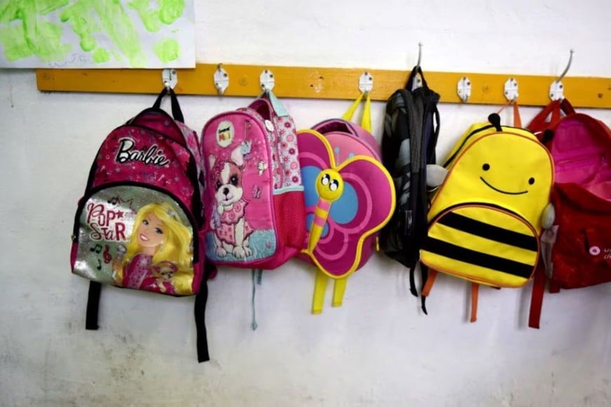 El episodio ocurrió en un centro educativo de Curitiba, Brasil.