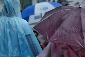 Tormentas y posible caída de granizo en cuatro provincias del noreste.