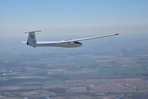 Presentación del Campeonato Regional de Vuelo a Vela Esperanza 2026