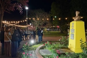 Un recorrido histórico invitó a redescubrir las raíces de Pilar en su 150° aniversario