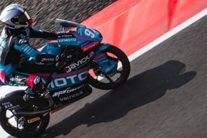Marco Morelli partirá 22º en Mandalika y buscará avanzar en la carrera.