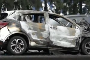 Los peritos debían intervenir para determinar las causas del choque.