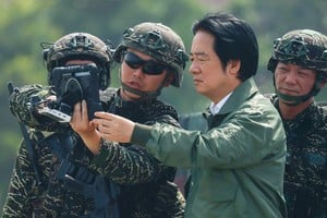 El gobierno taiwanés sostiene que el refuerzo militar busca preservar la estabilidad regional.
