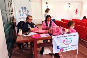 Nueva edición de Octubre Rosa en San Lorenzo